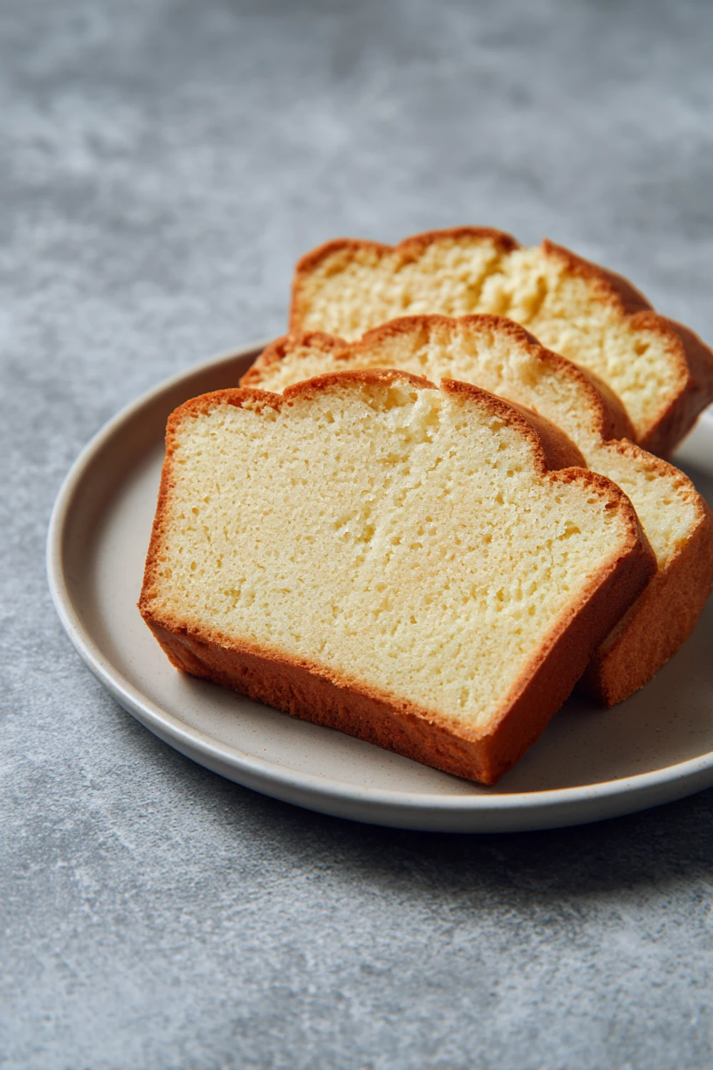 Soft Spongy Vanilla Plain Cake Recipe Easy Bake recipe