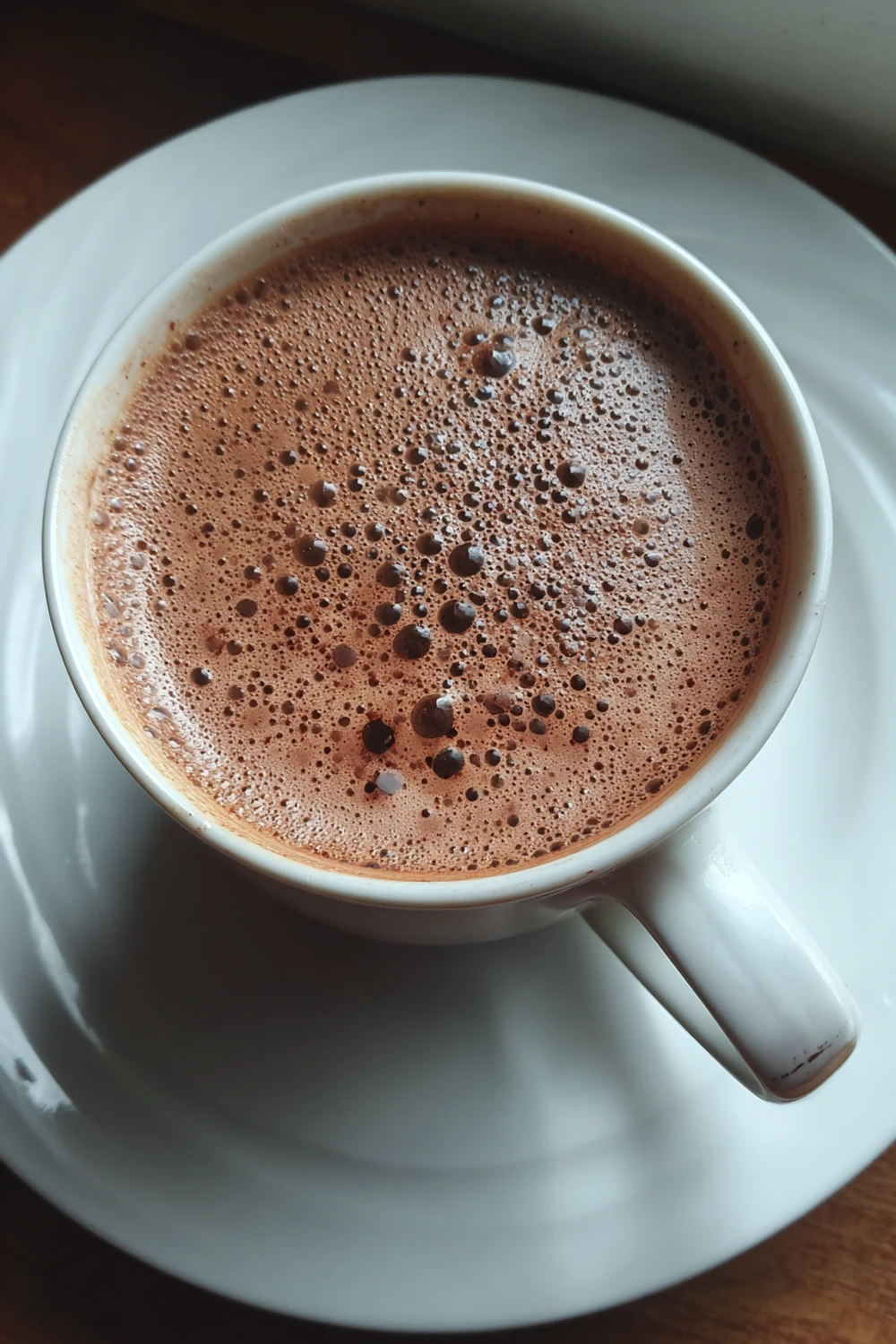 Spiced Hot Chocolate Recipe recipe