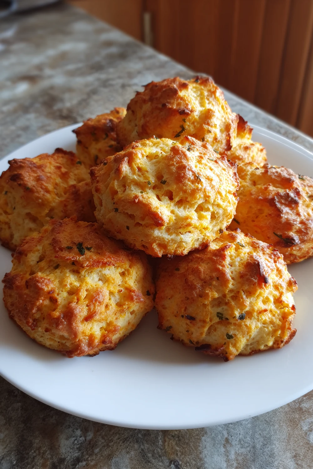 Easy Sweet Potato Biscuits recipe