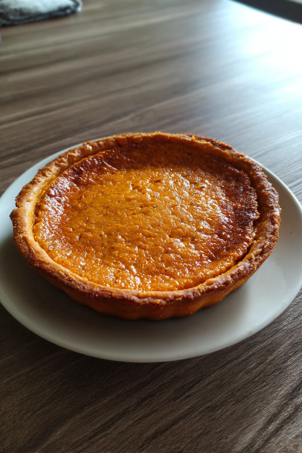 Sweet Potato Pie Recipe Easy Classic recipe