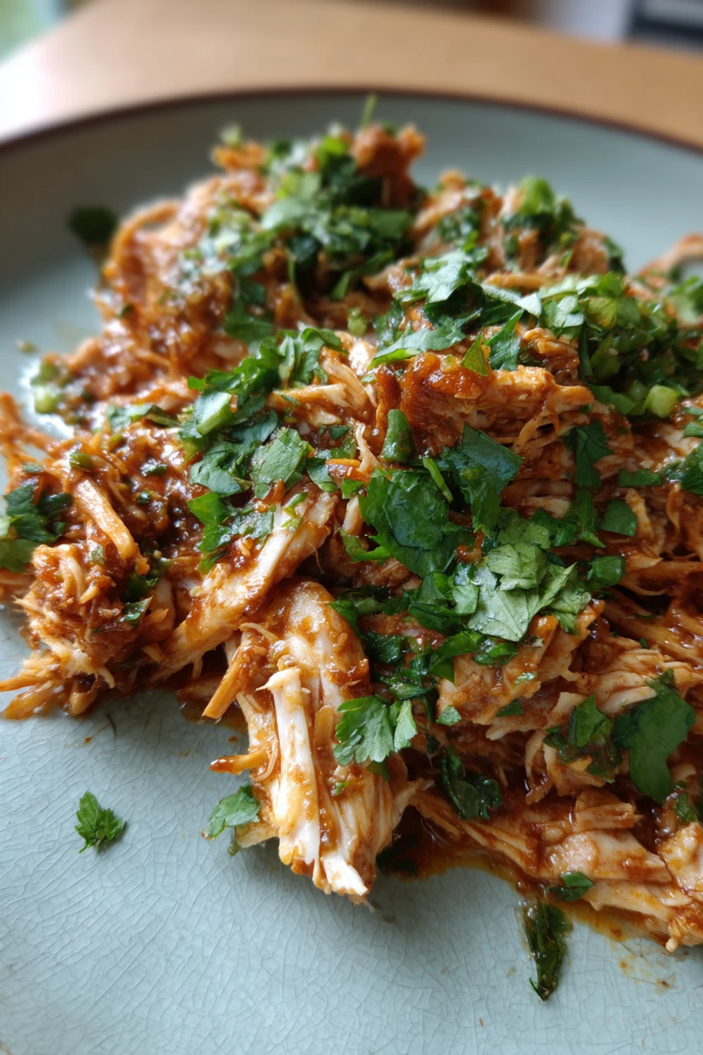 Easy Tex-Mex Pulled Chicken Recipe recipe