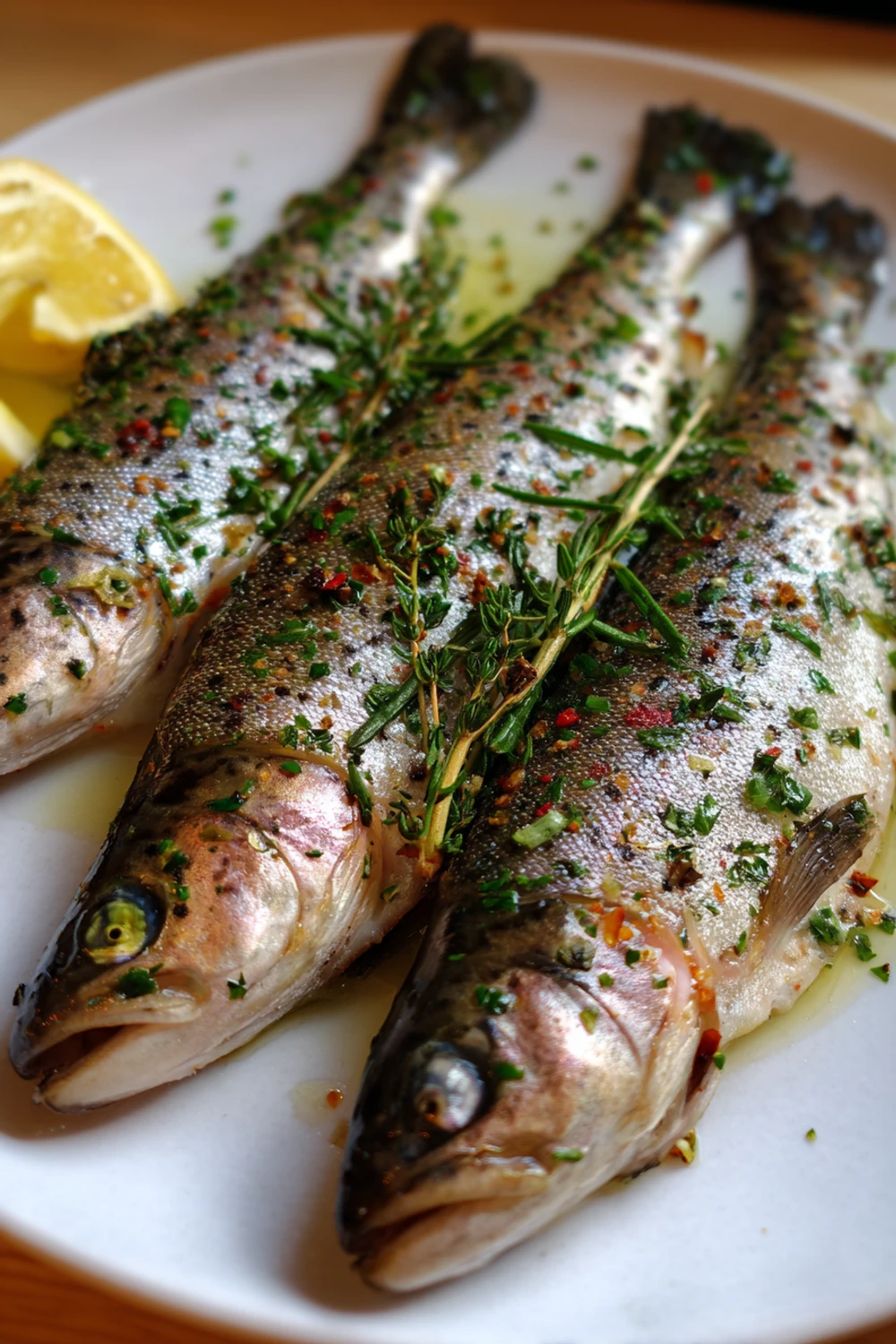 Trout Recipes Recipe for Easy Dinners