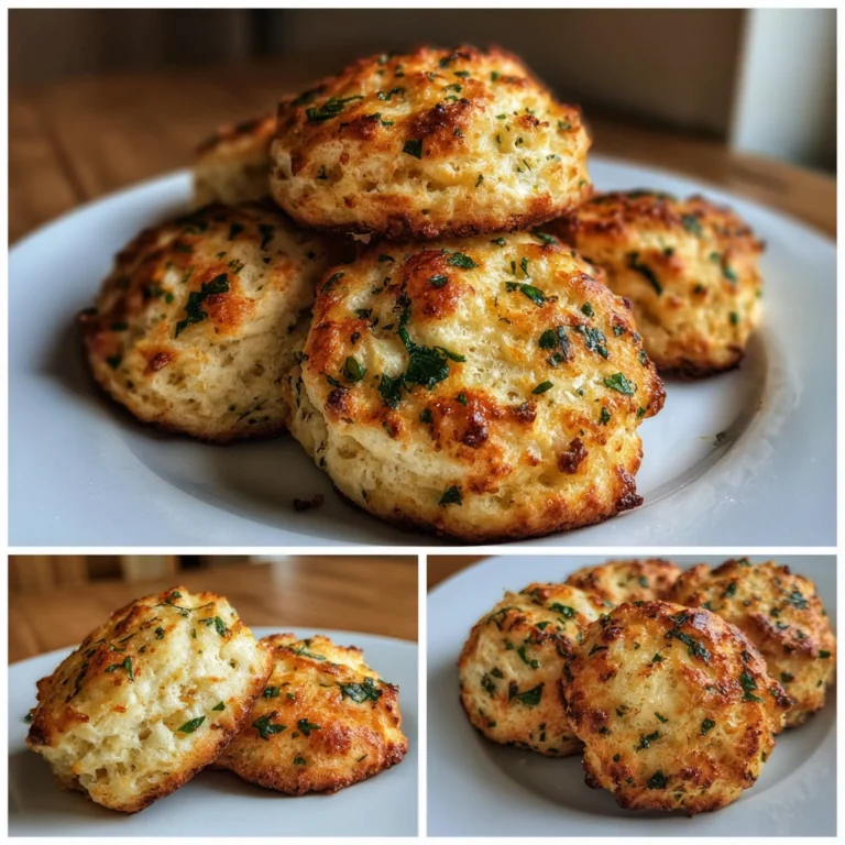 Herby Ricotta Biscuits Recipe