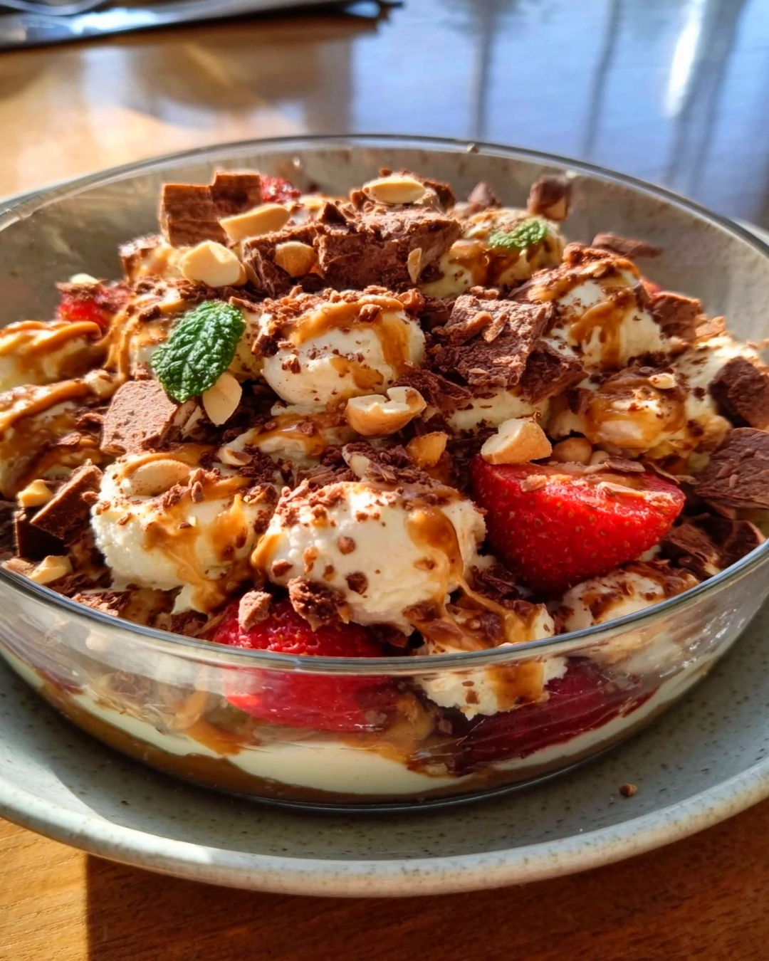 Indulge In Heaven In A Bowl Recipe