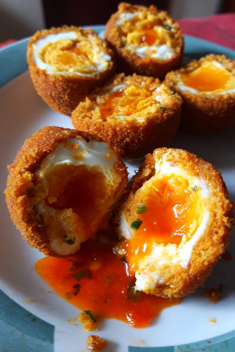 Scotch Egg from Africa Recipe