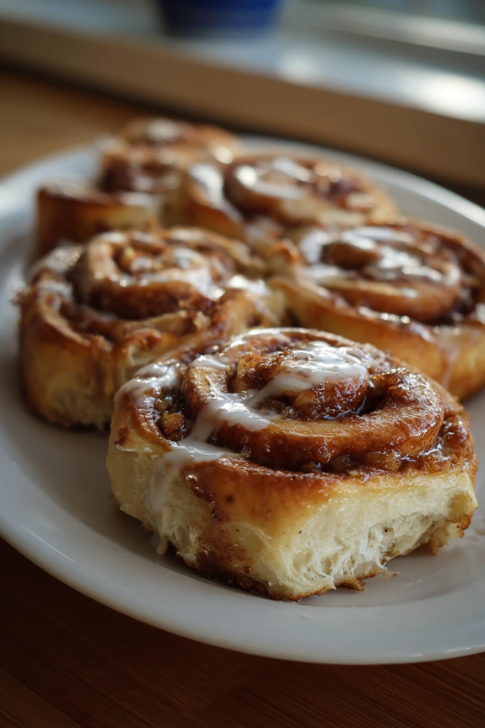 Easy Apple Cinnamon Rolls Recipe recipe