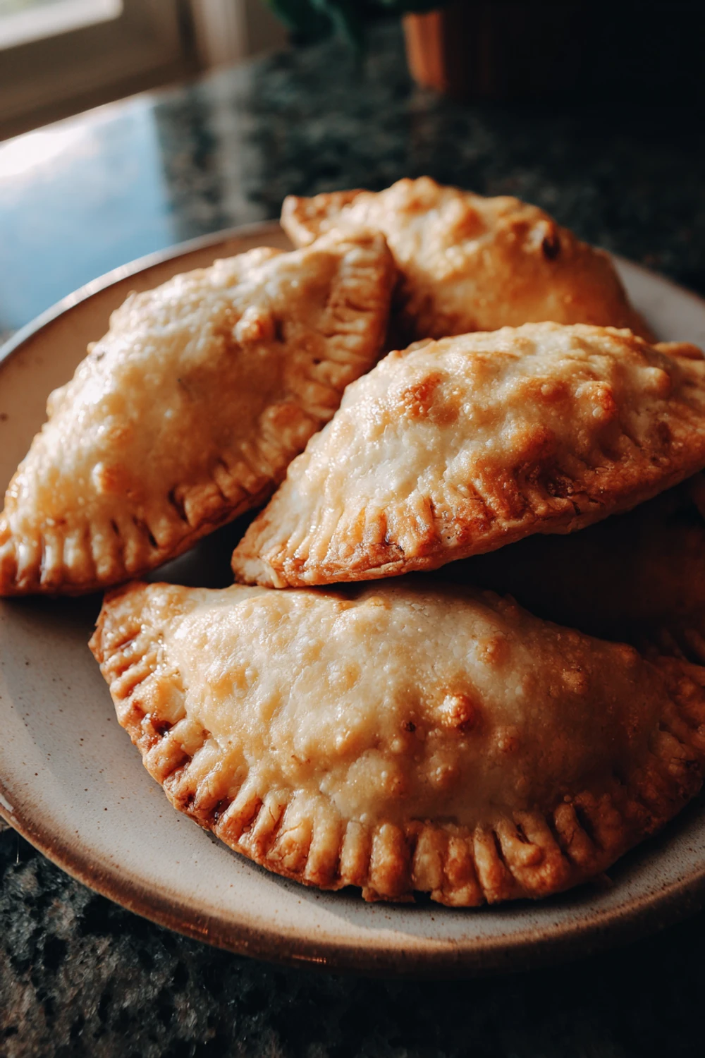 Easy Apple Hand Pies recipe