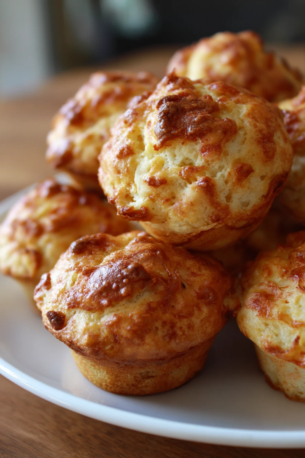Easy Apple Rose Muffins recipe