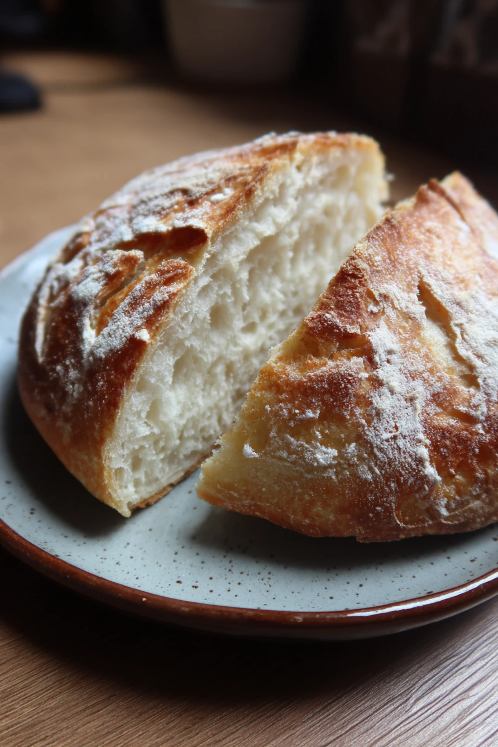 Easy Artisan Bread Recipe for Beginners recipe
