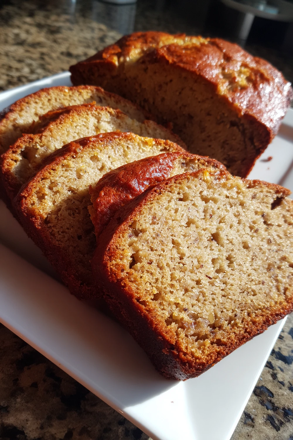 Easy Banana Bread Recipe Best Ever recipe