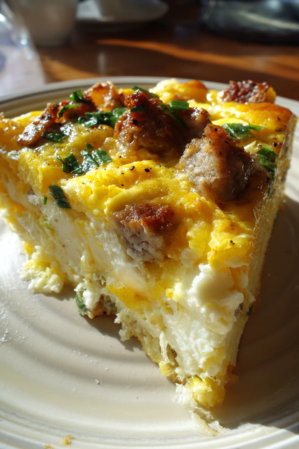 Easy Breakfast Casserole Recipe recipe