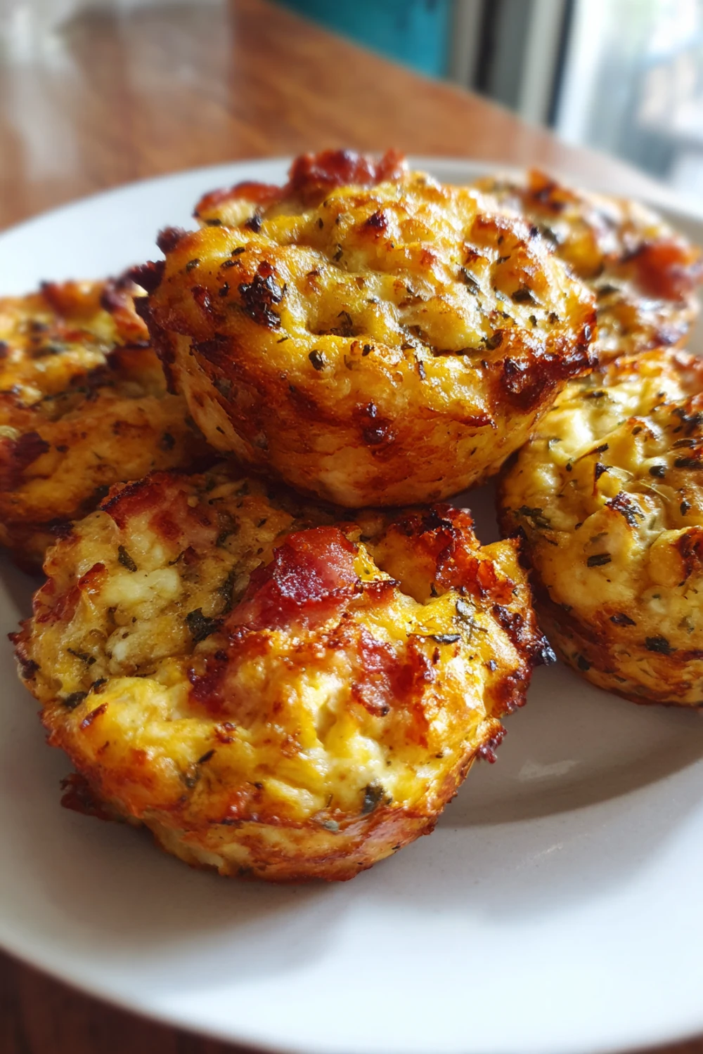 Easy Breakfast Muffins Recipe For On The Go recipe
