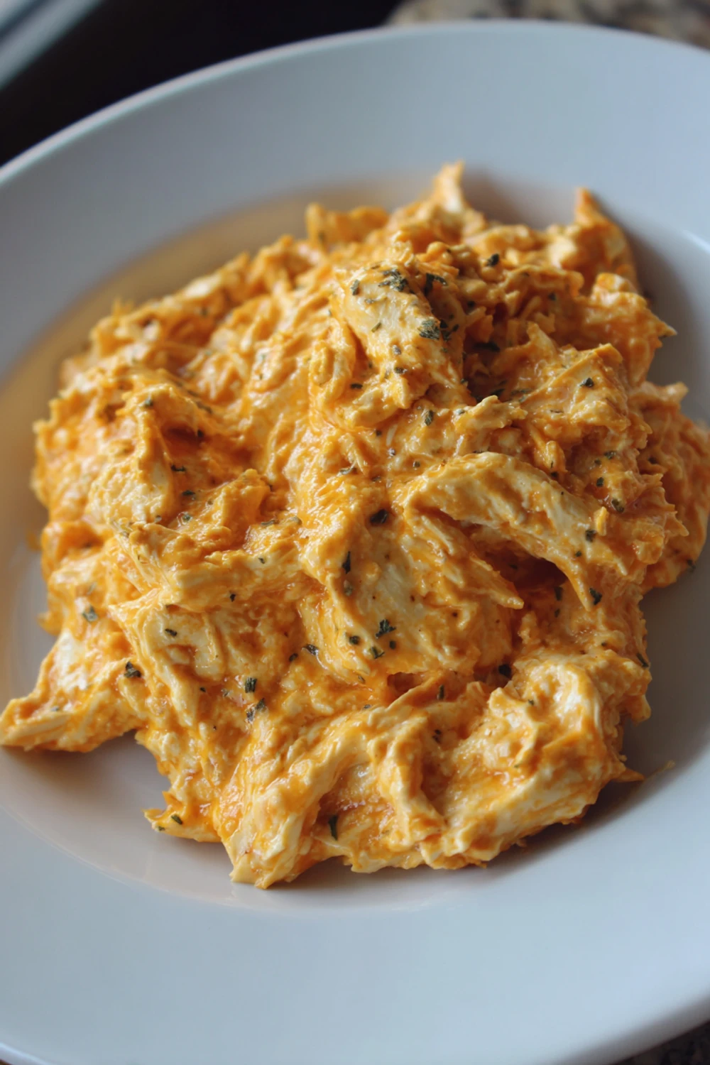 Buffalo Chicken Dip Recipe Easy recipe
