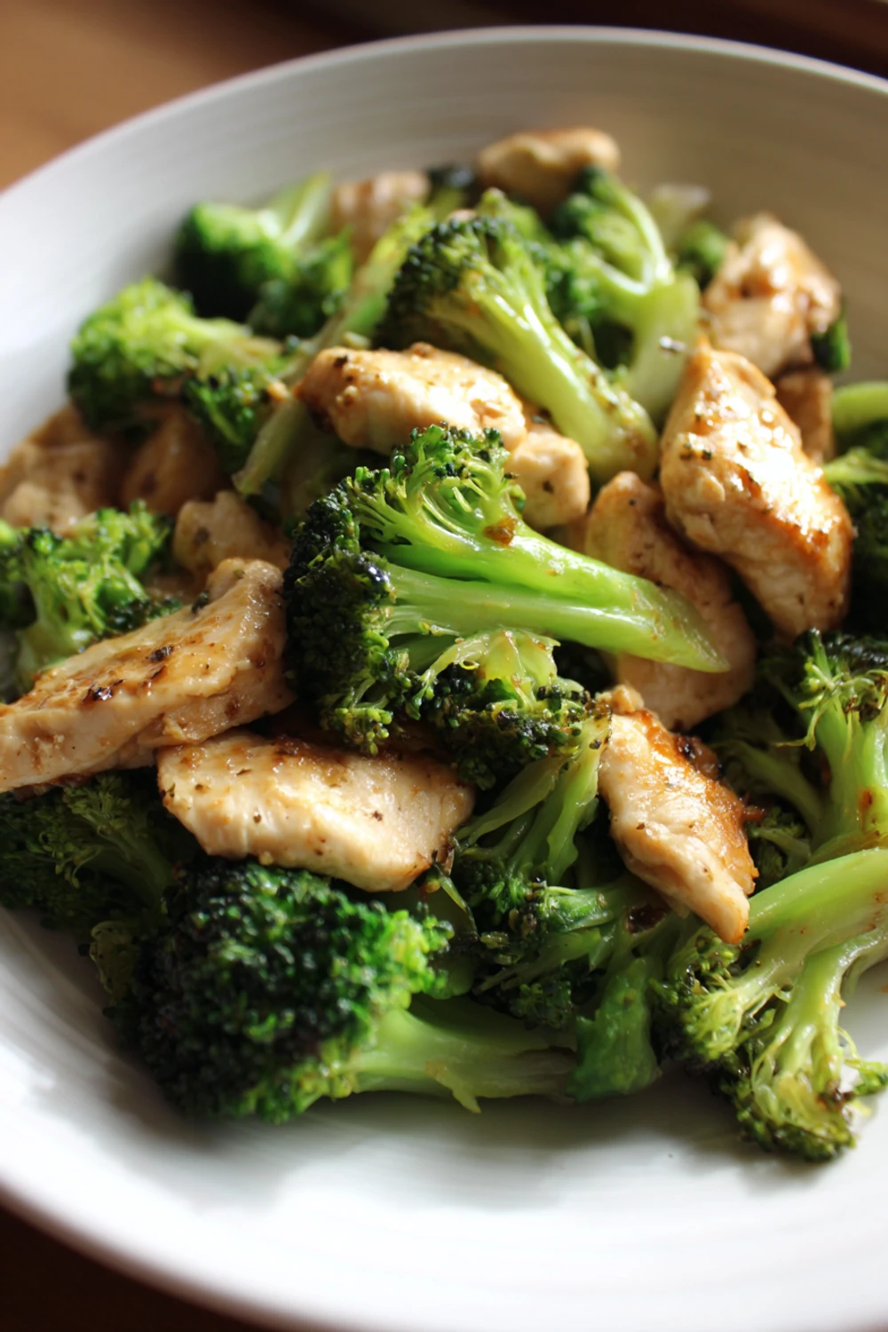 Easy Chicken And Broccoli Recipe recipe