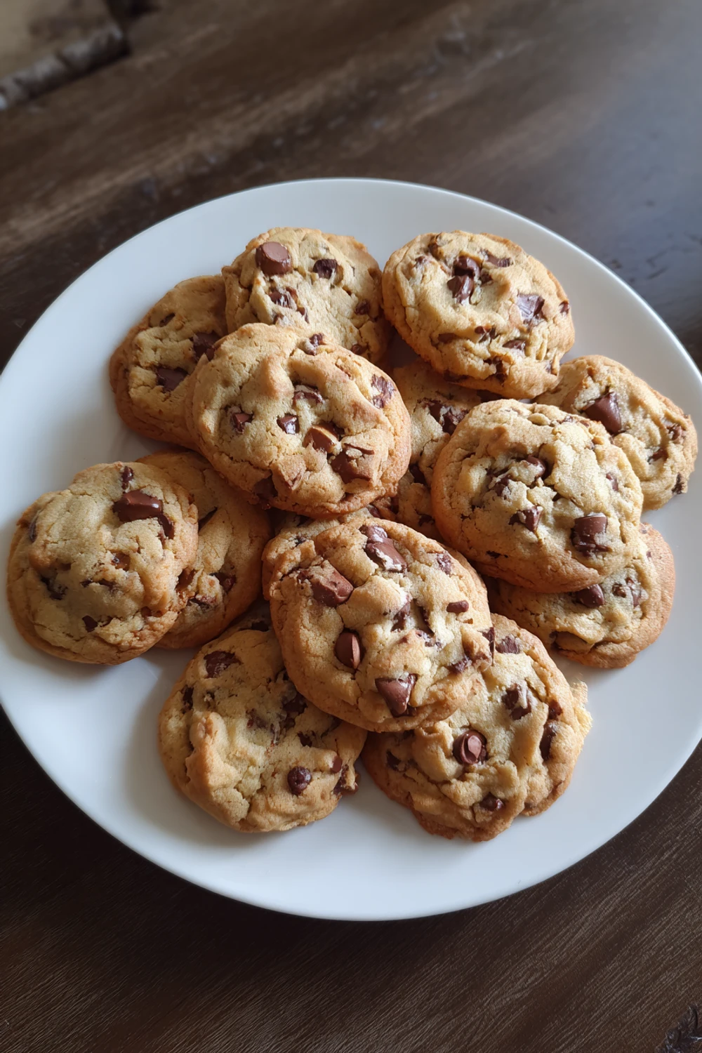Easy Chocolate Chip Cookies Recipe recipe