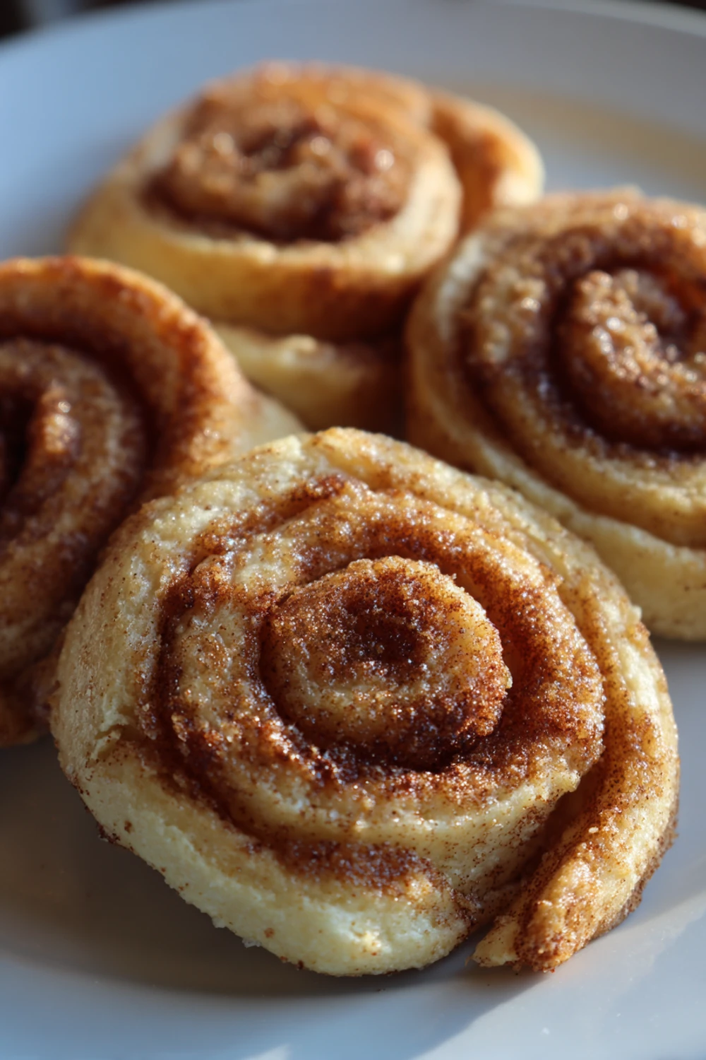 Cinnamon Roll Cookies recipe