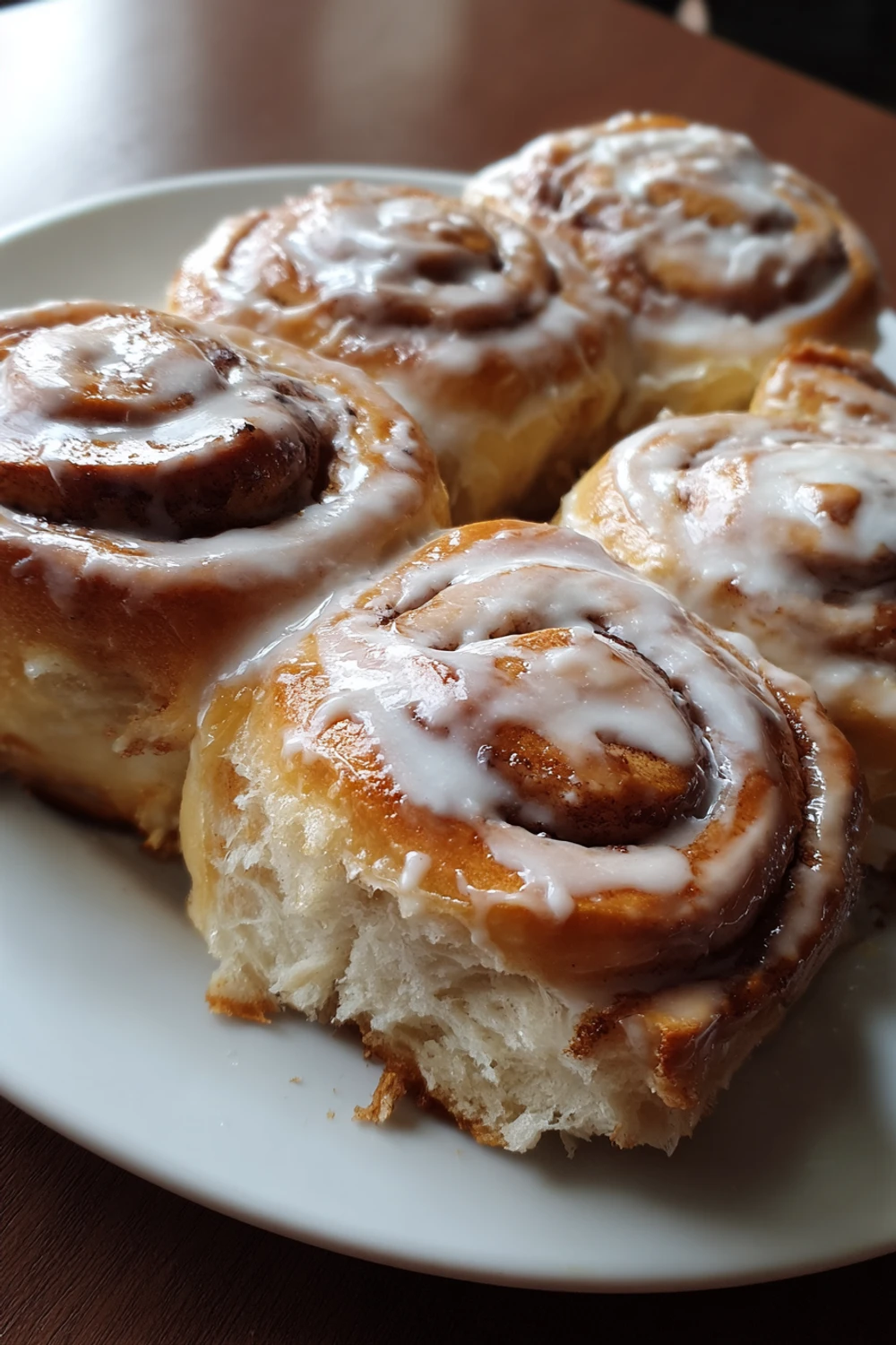 Easy Cinnamon Rolls Recipe recipe