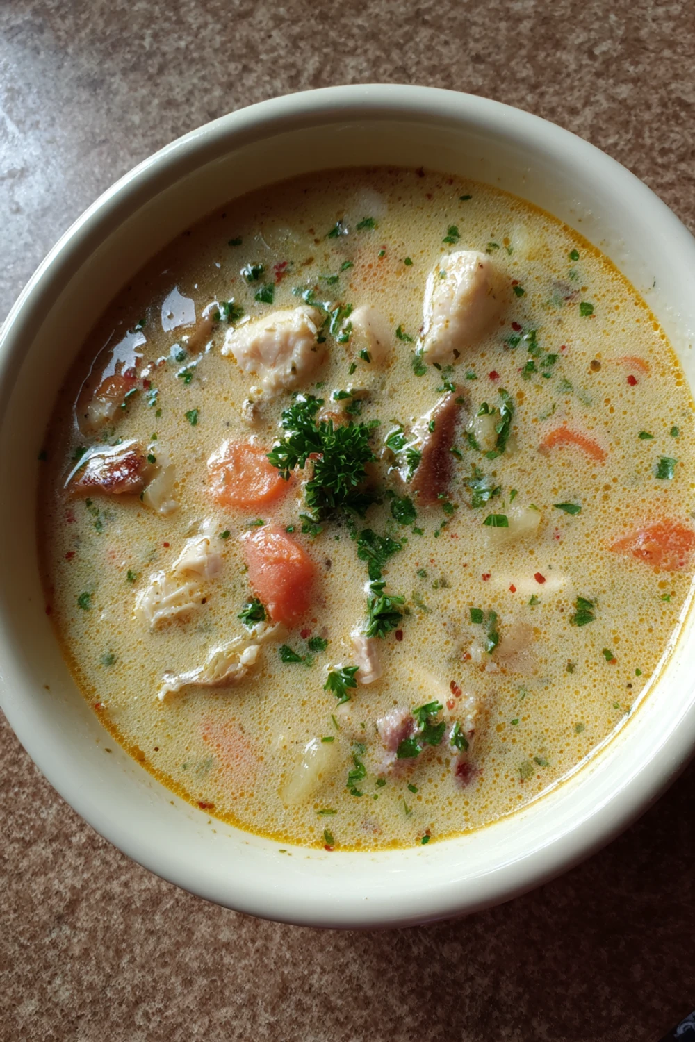 Easy Clam Chowder Recipe for Cozy Nights recipe