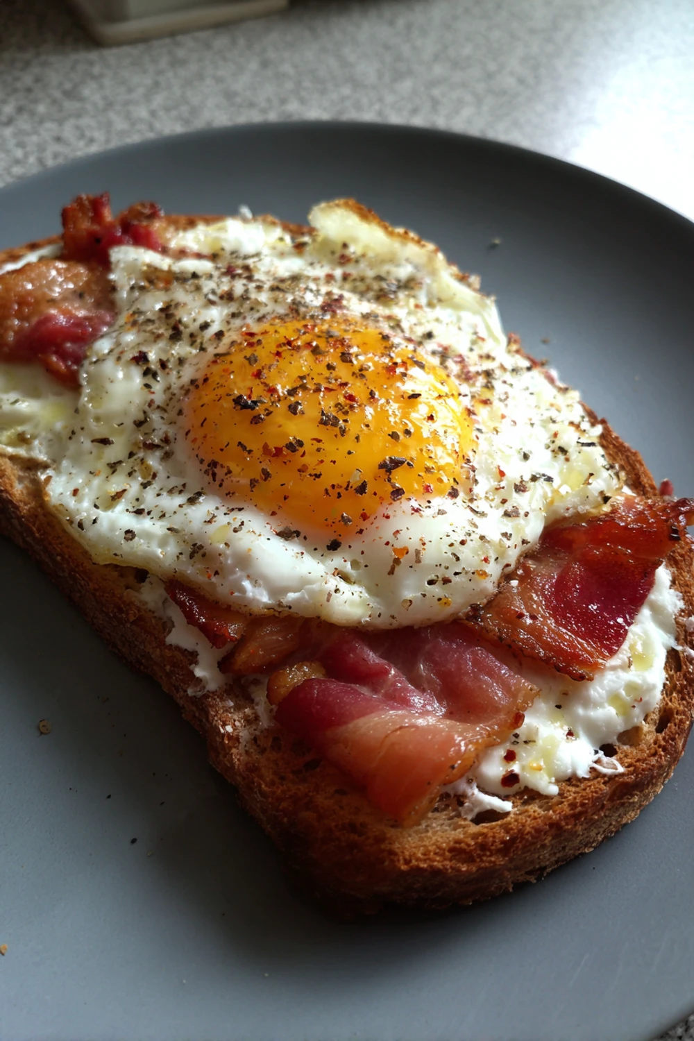 Cloud Toast 2.0 Recipe for Fluffy Breakfast recipe
