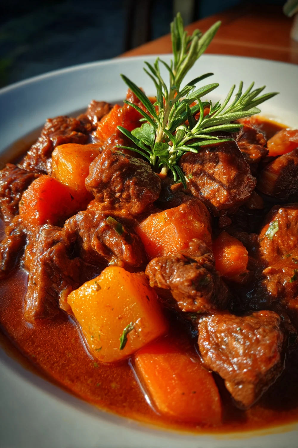 Easy Crockpot Beef Stew Recipe recipe