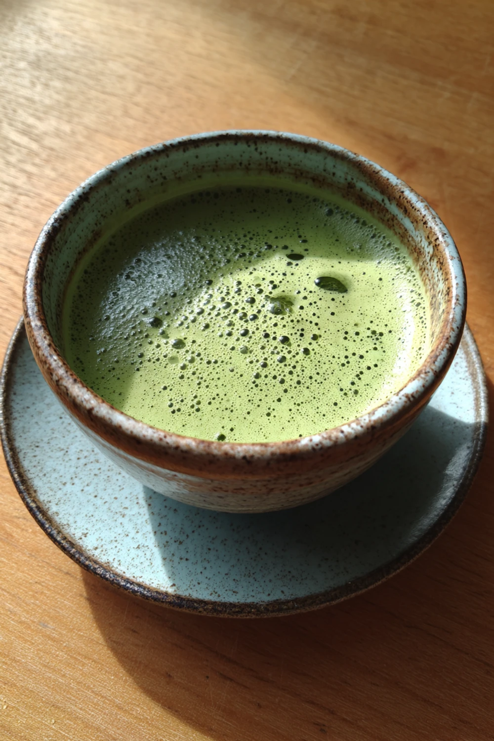 Dirty Matcha Latte Recipe at Home