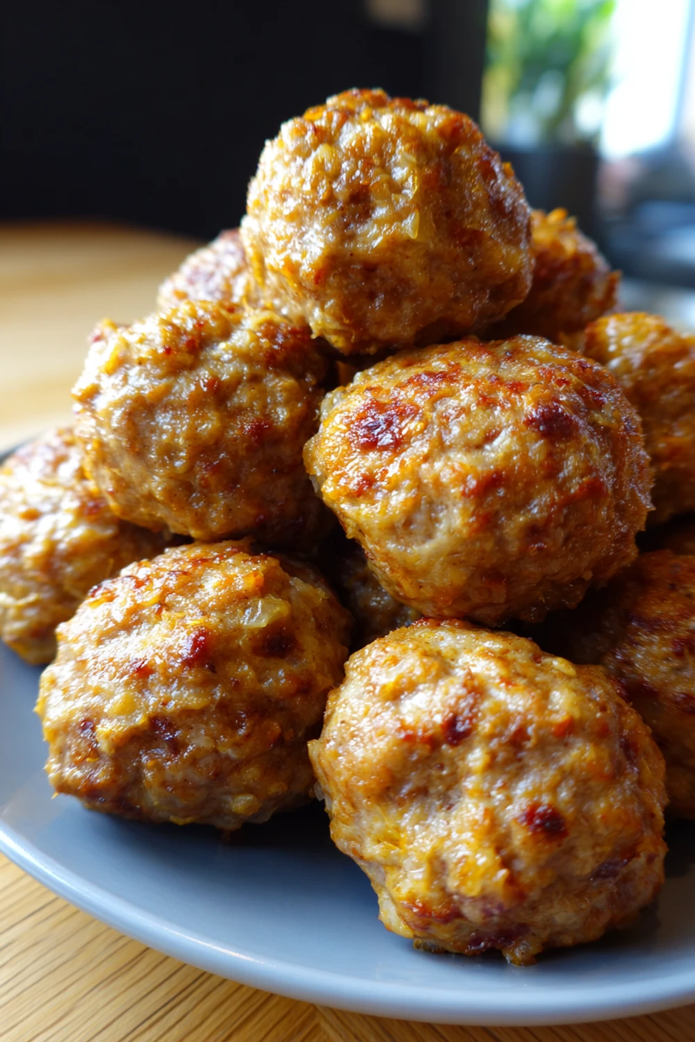 French Onion Meatballs Recipe recipe