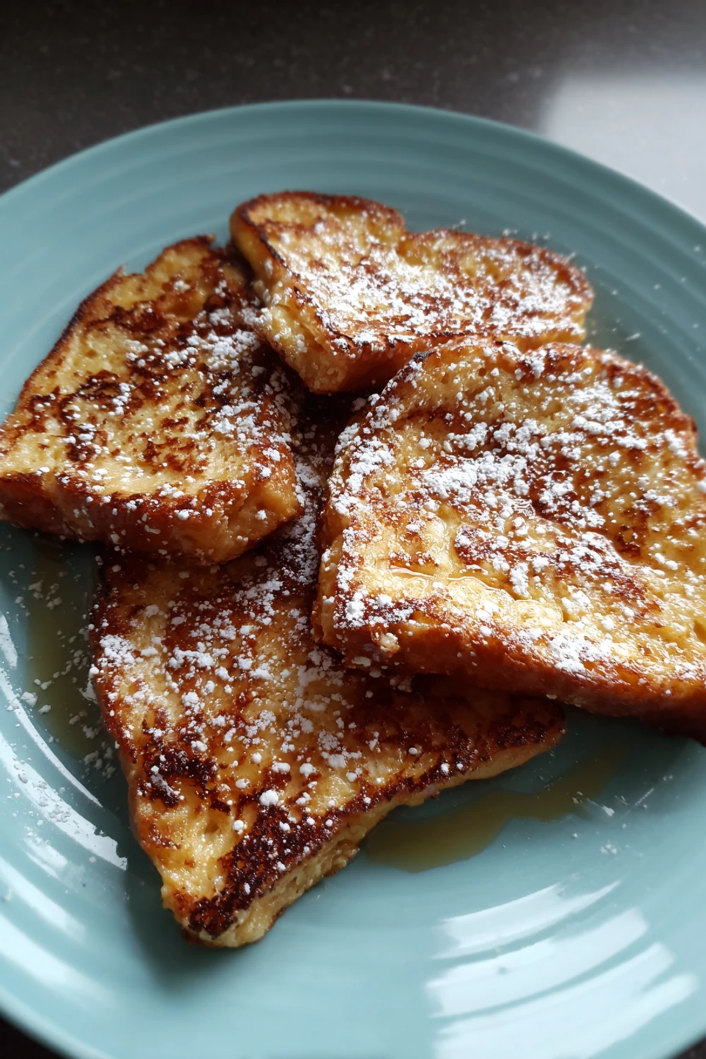 Easy French Toast Recipe for Breakfast recipe