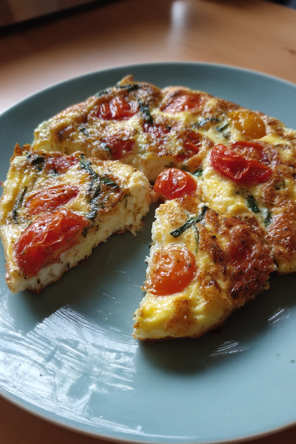 Easy Frittata Recipe for Any Meal recipe