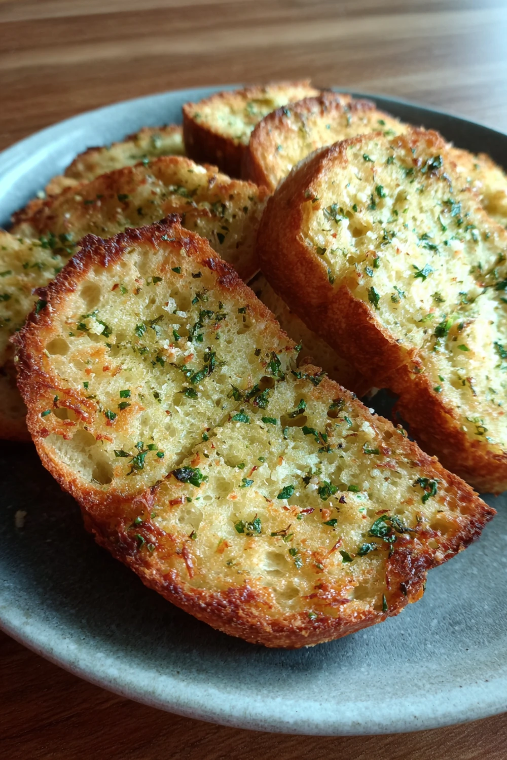 Easy Homemade Garlic Bread Recipe recipe