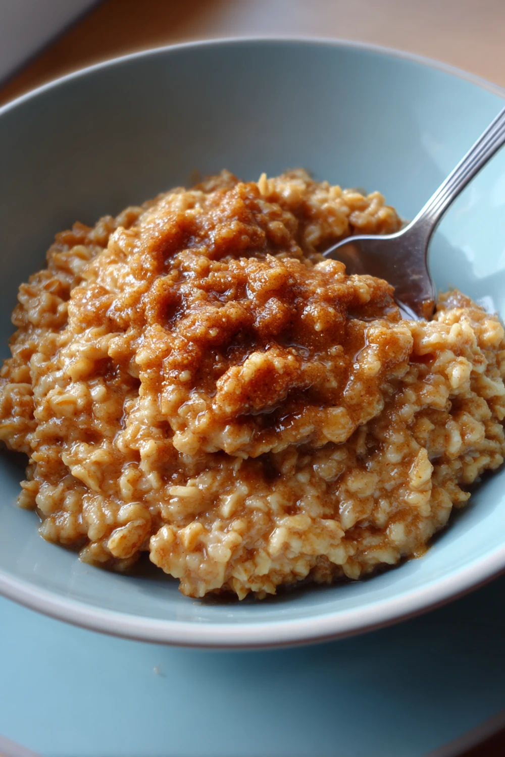 Gingerbread Oatmeal Recipe For Breakfast recipe