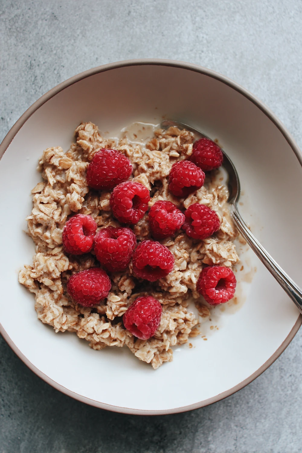 Gingerbread Oatmeal Recipe for Breakfast recipe