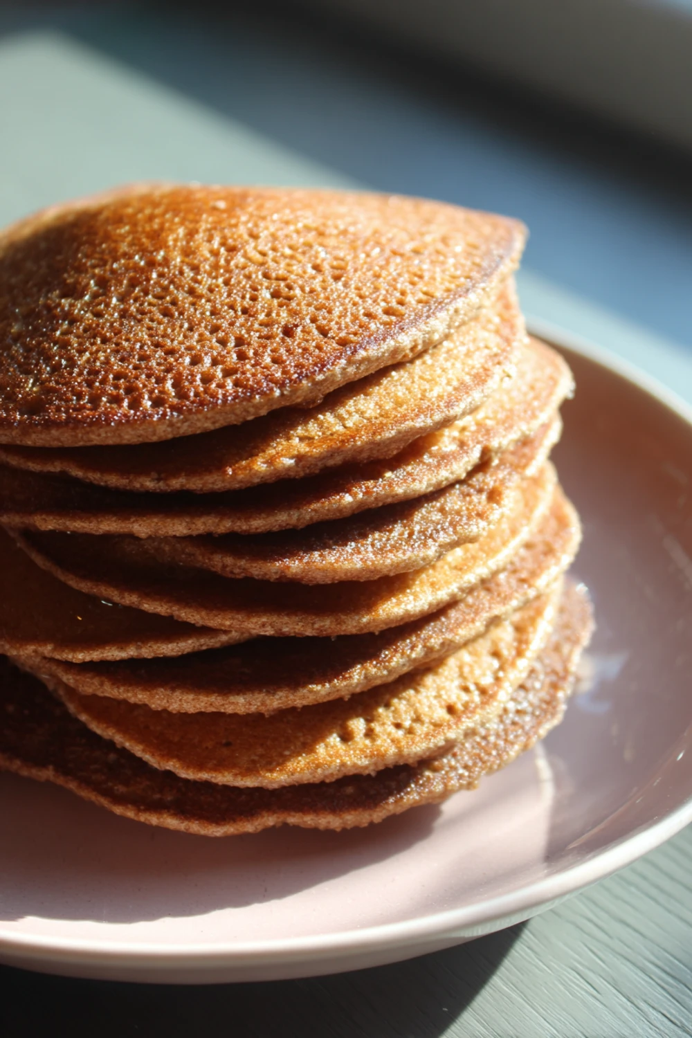 Gingerbread Pancakes Recipe for Christmas recipe