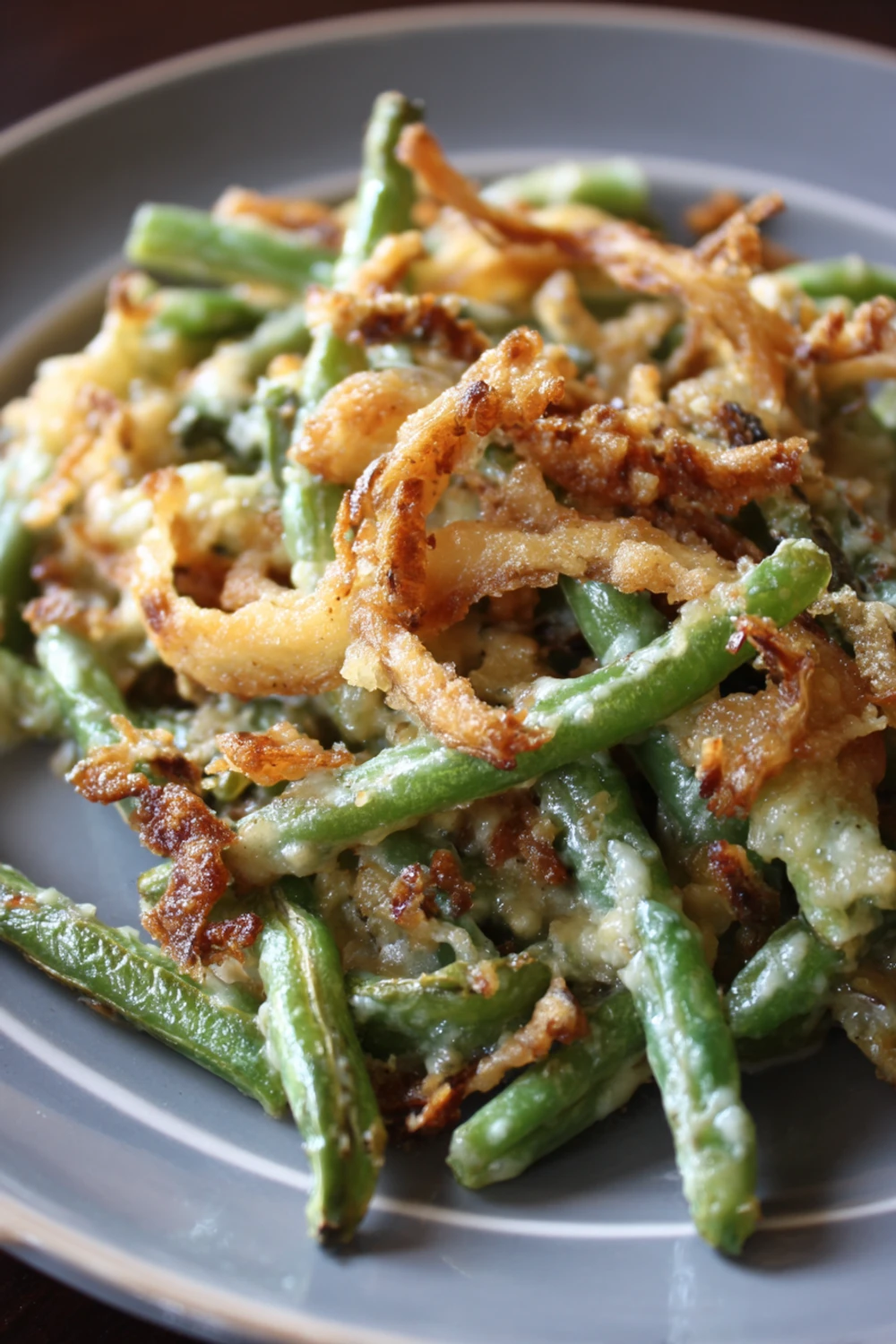 Best Green Bean Casserole Recipe recipe