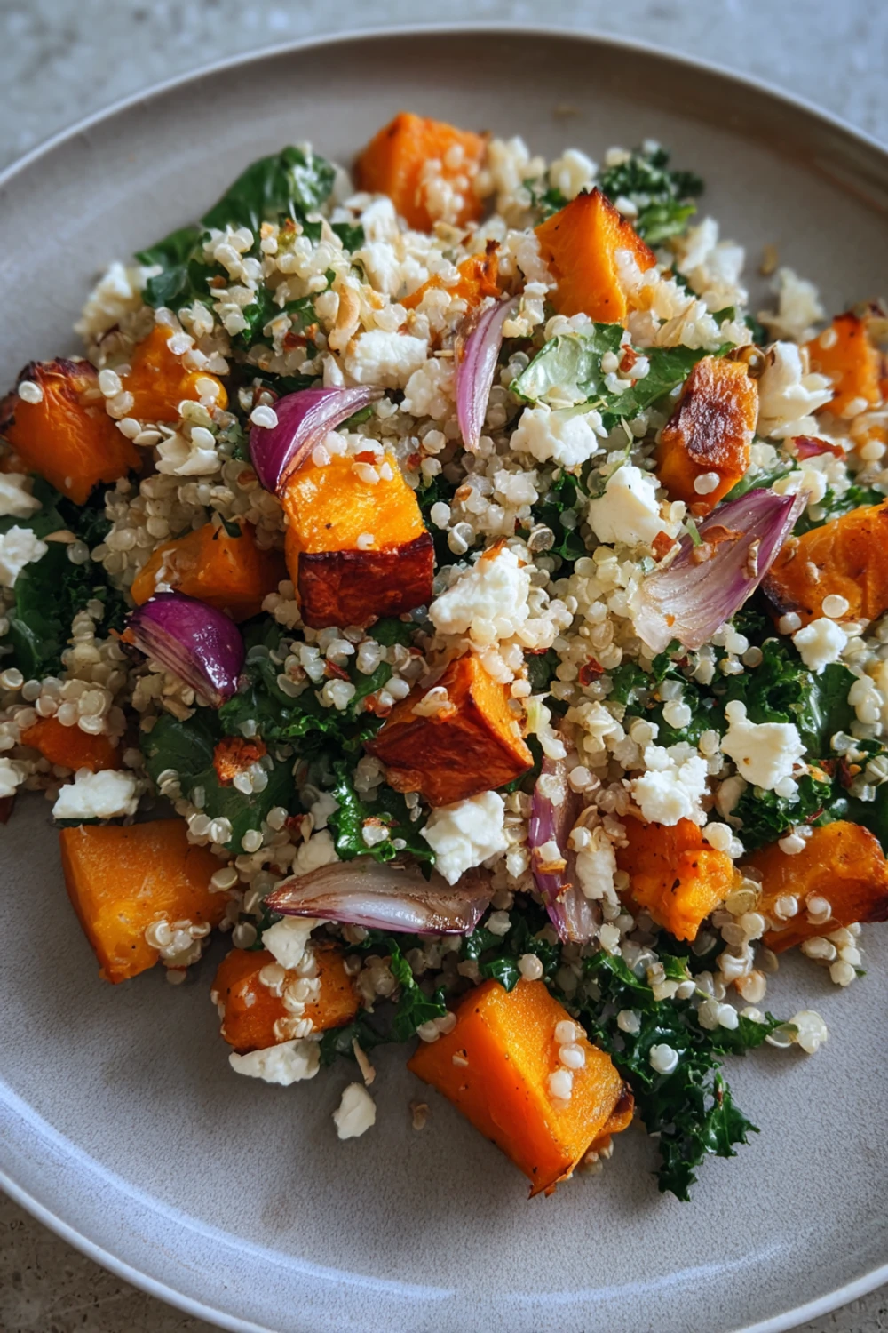 Harvest Grain Bowl Recipe recipe