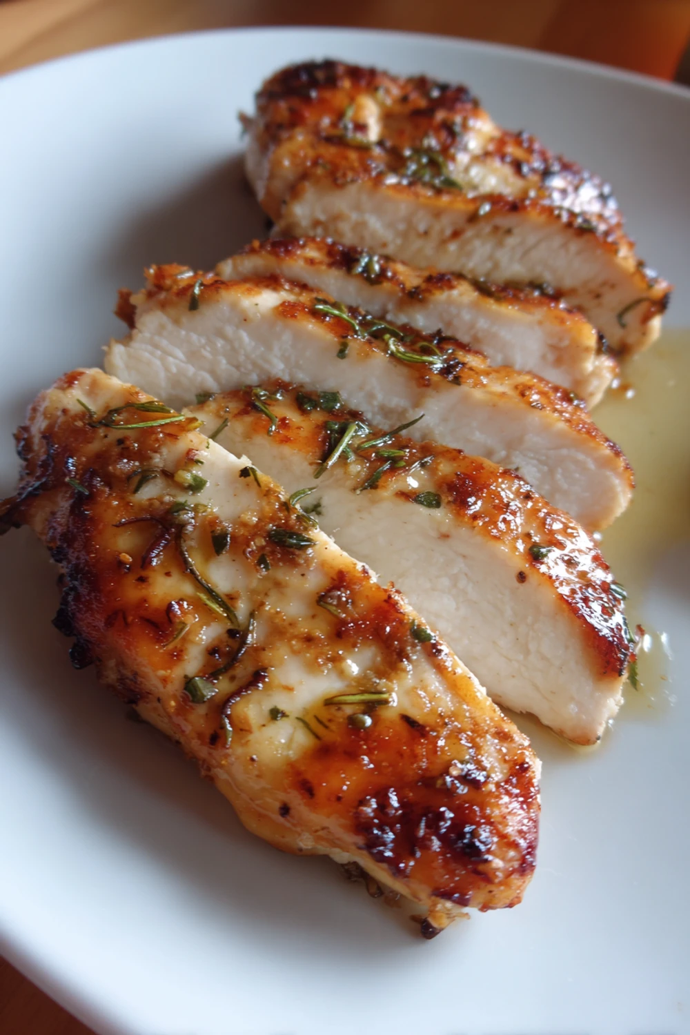 Juicy Garlic Chicken Breast Recipe recipe