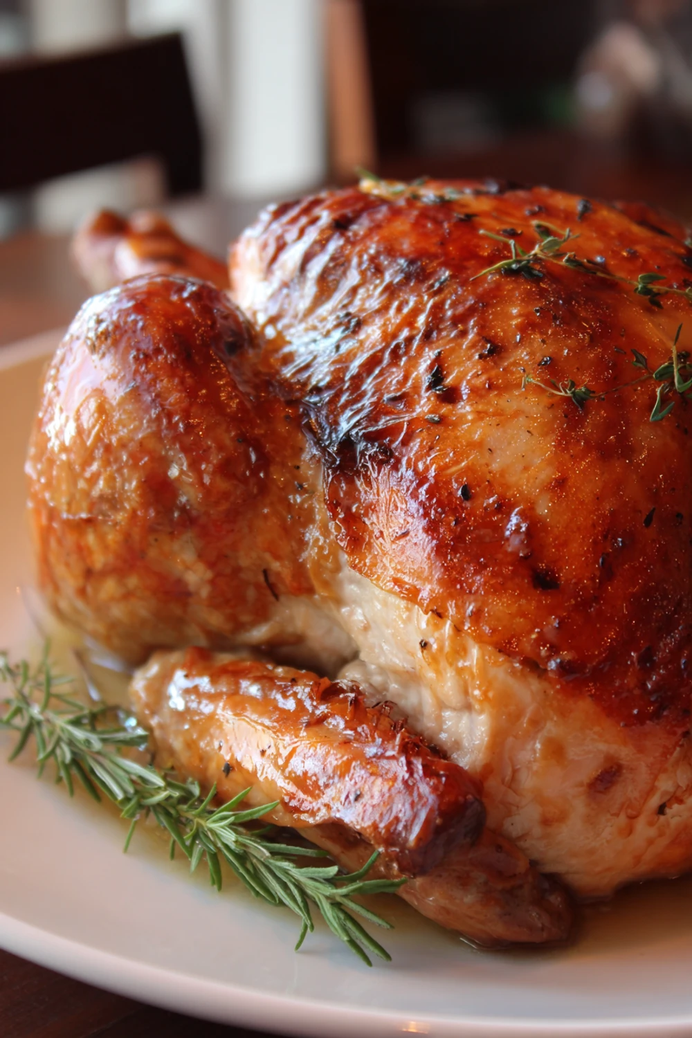 Juicy Thanksgiving Turkey Recipe Secrets recipe
