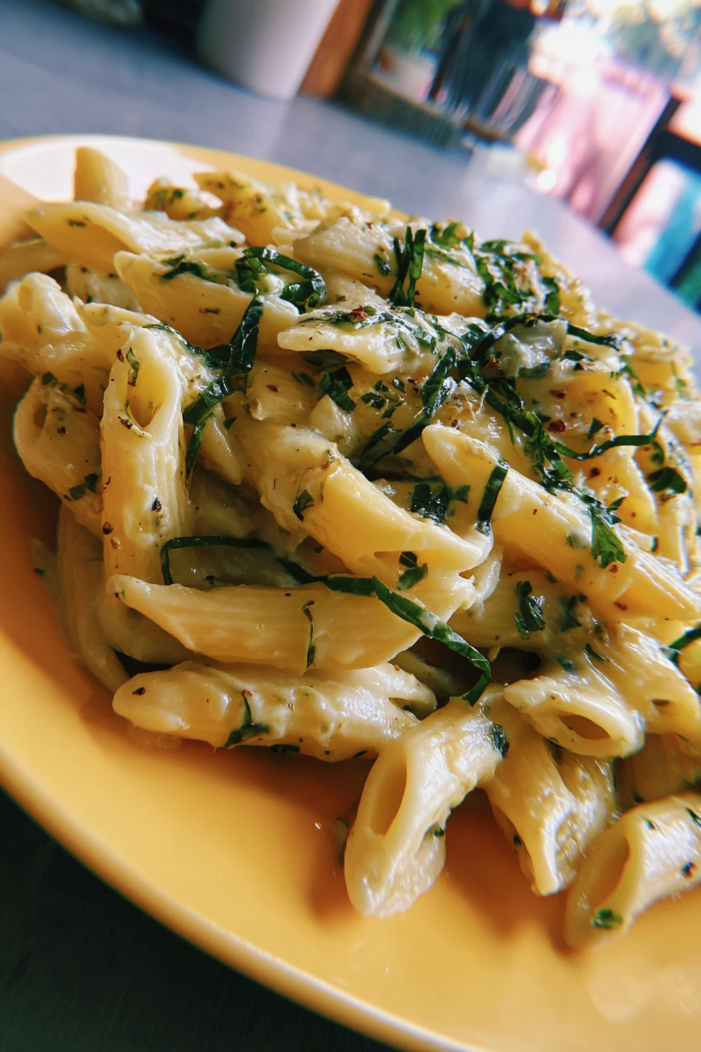 Lazy Girl Pasta Recipe in 15 Minutes recipe