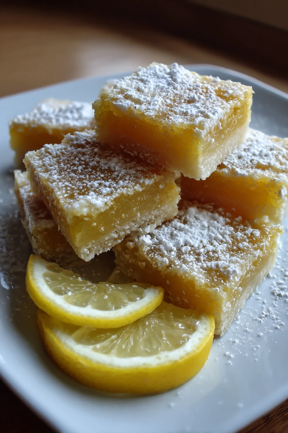 Easy Lemon Bars Recipe for Beginners recipe