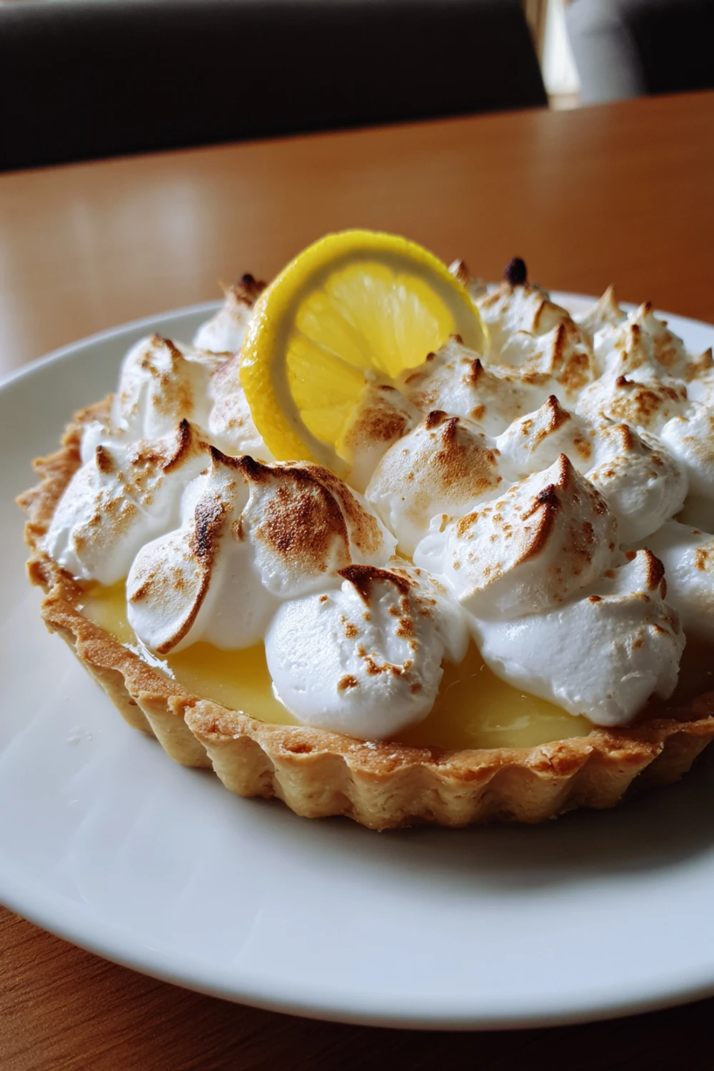 Lemon Meringue Pie Recipe Easy Classic recipe