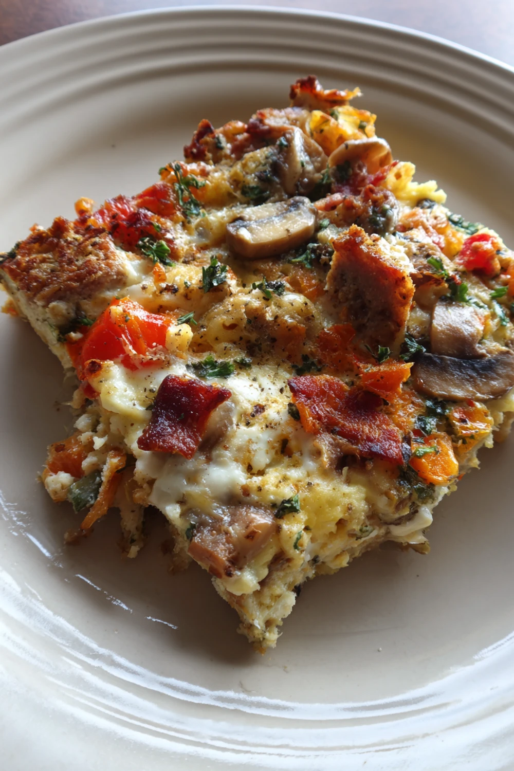 Lumberjack Breakfast Casserole recipe