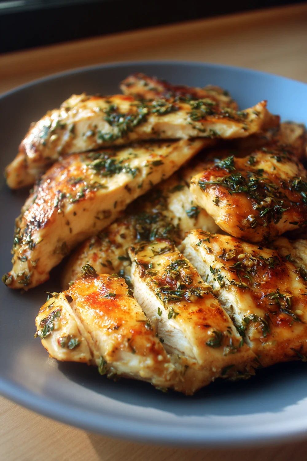 Maple Dijon Chicken Recipe Easy Dinner recipe