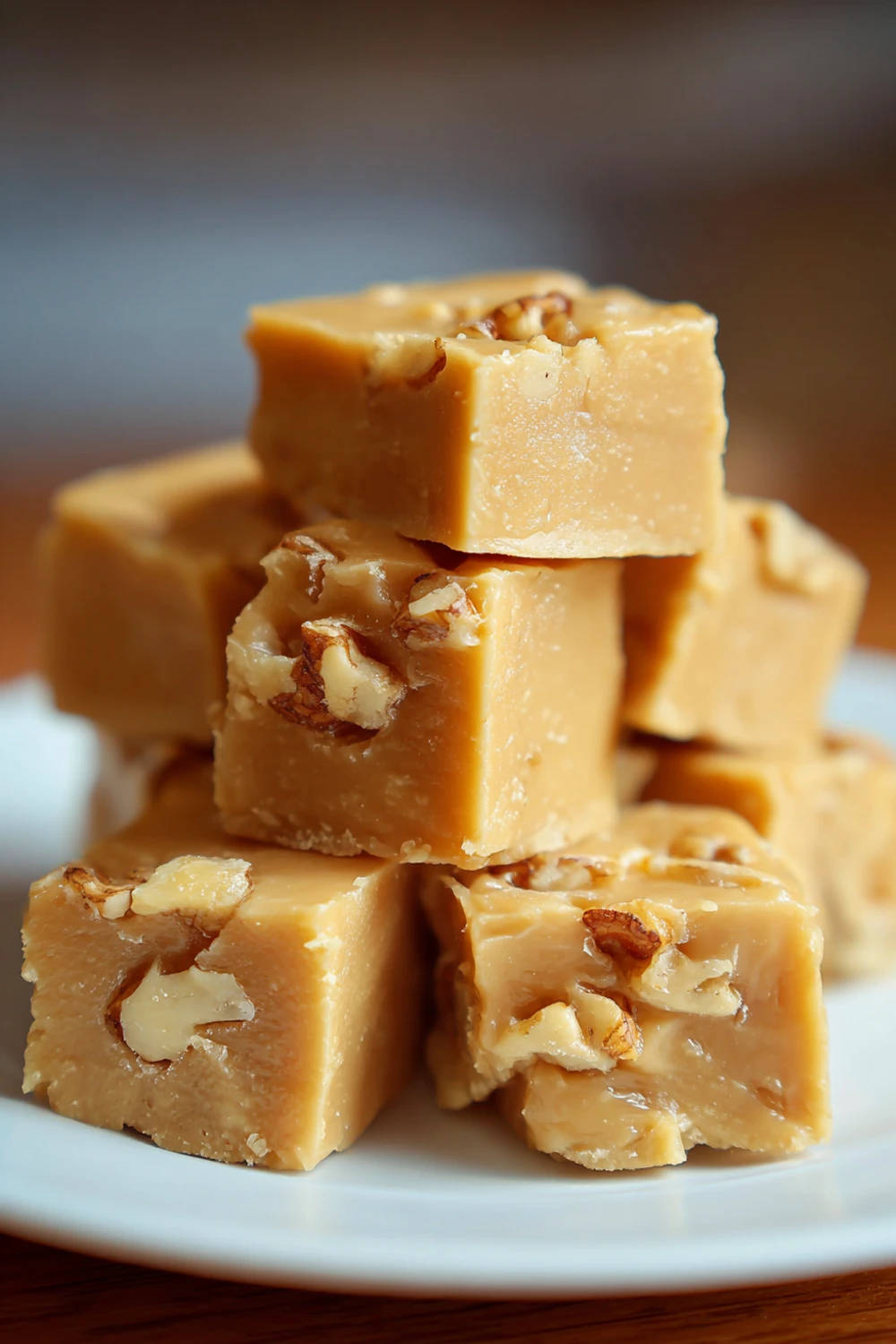 Easy Maple Walnut Fudge Recipe recipe