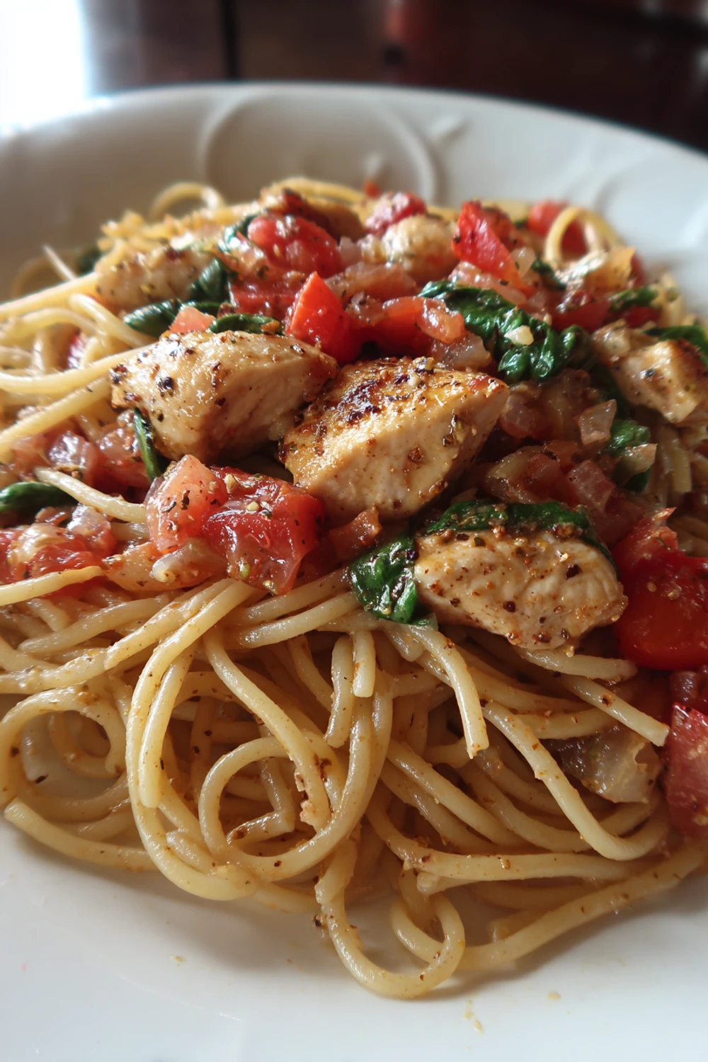 Marry Me Chicken Pasta Recipe recipe