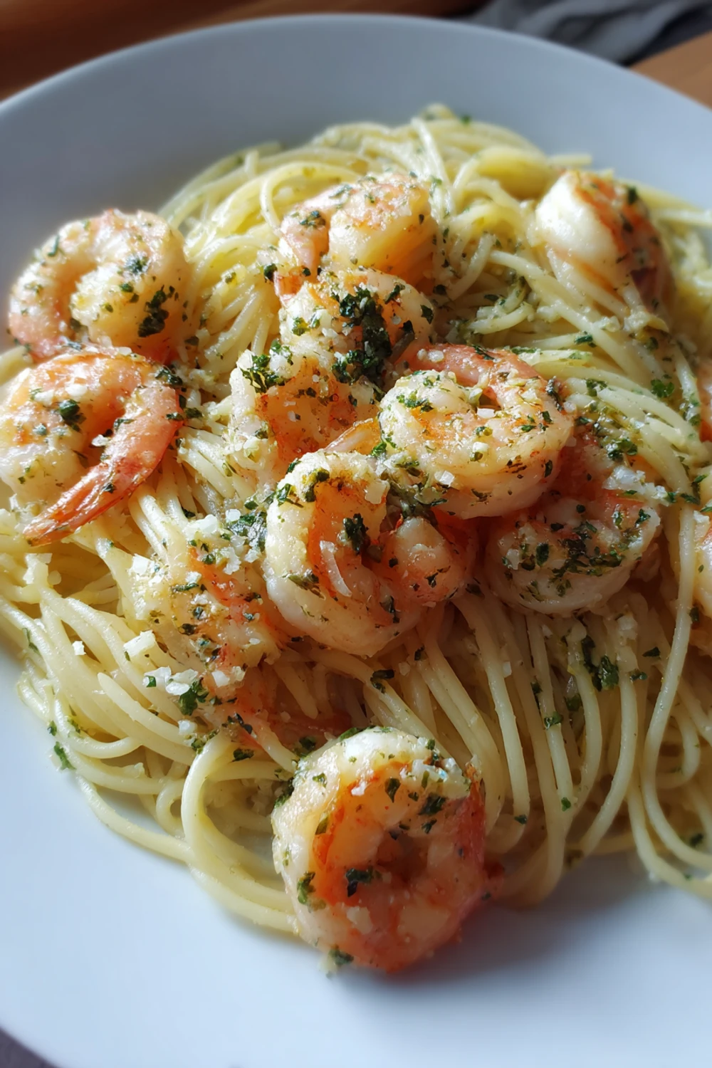 Marry Me Shrimp Pasta Recipe recipe