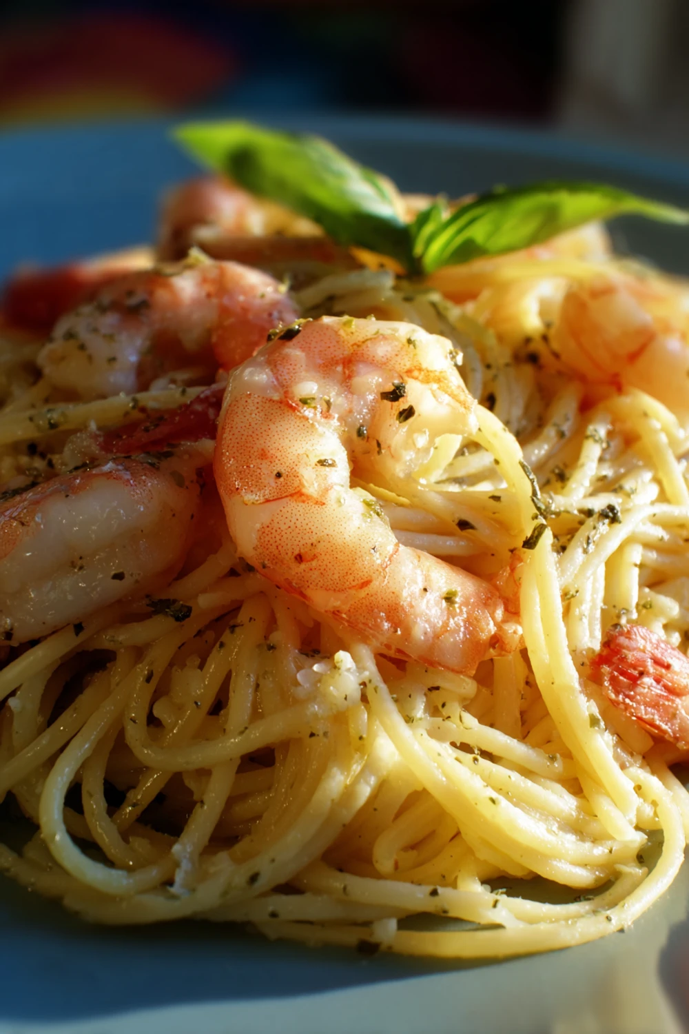 Marry Me Shrimp Pasta Recipe recipe