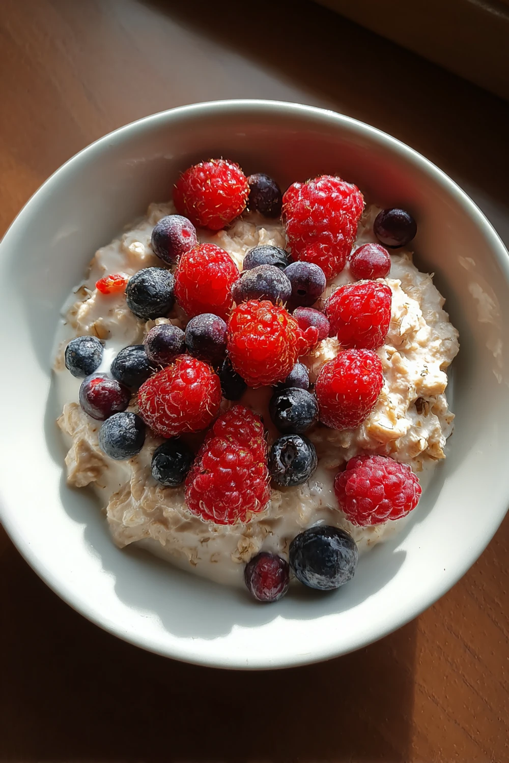 Easy Overnight Oats Recipe recipe