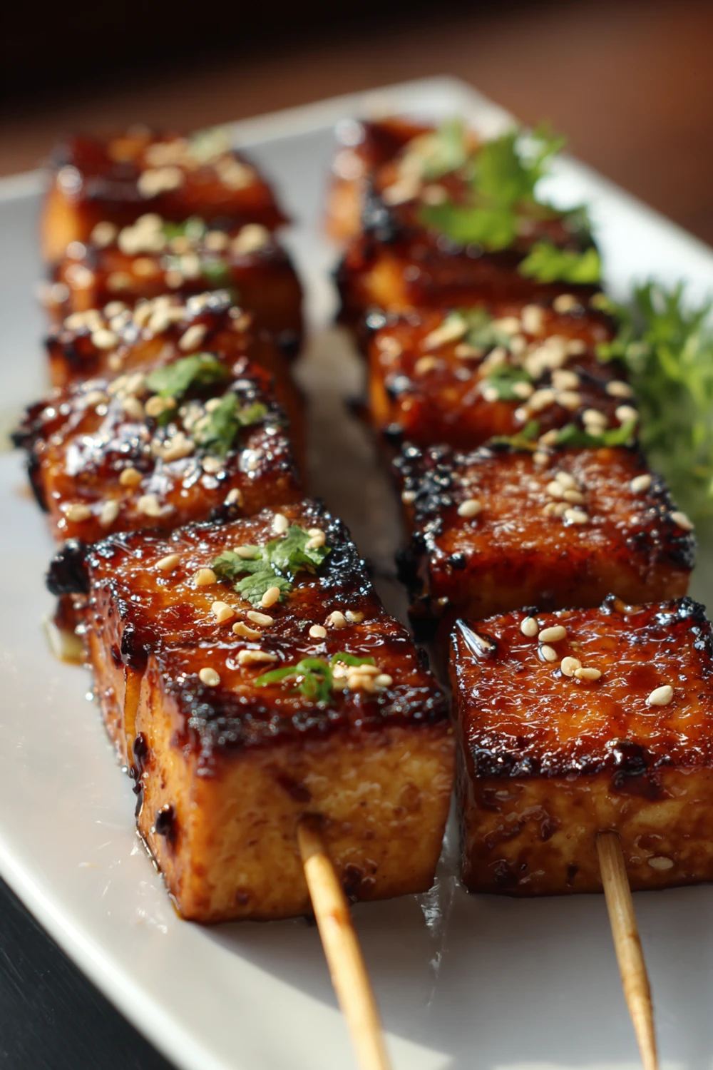 Perfect Grilled Tofu Recipe For Summer recipe