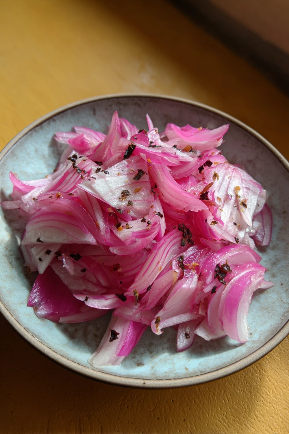Pickled Red Onions Recipe Quick Easy recipe