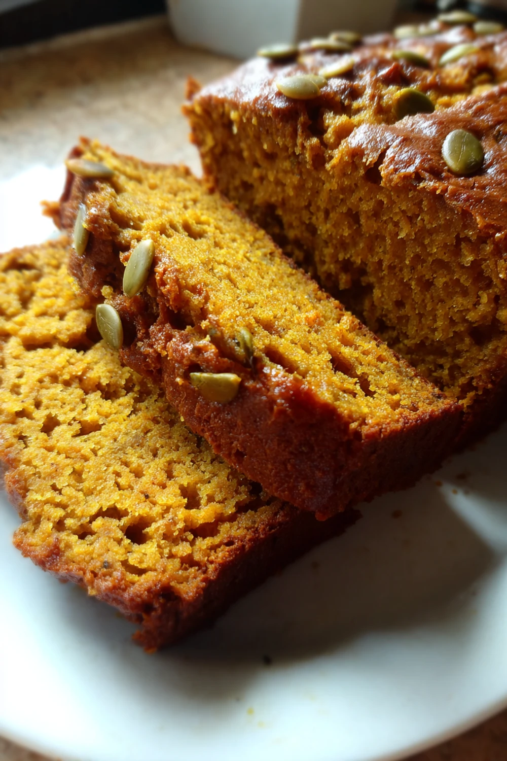 Easy Pumpkin Bread Recipe For Fall Baking recipe