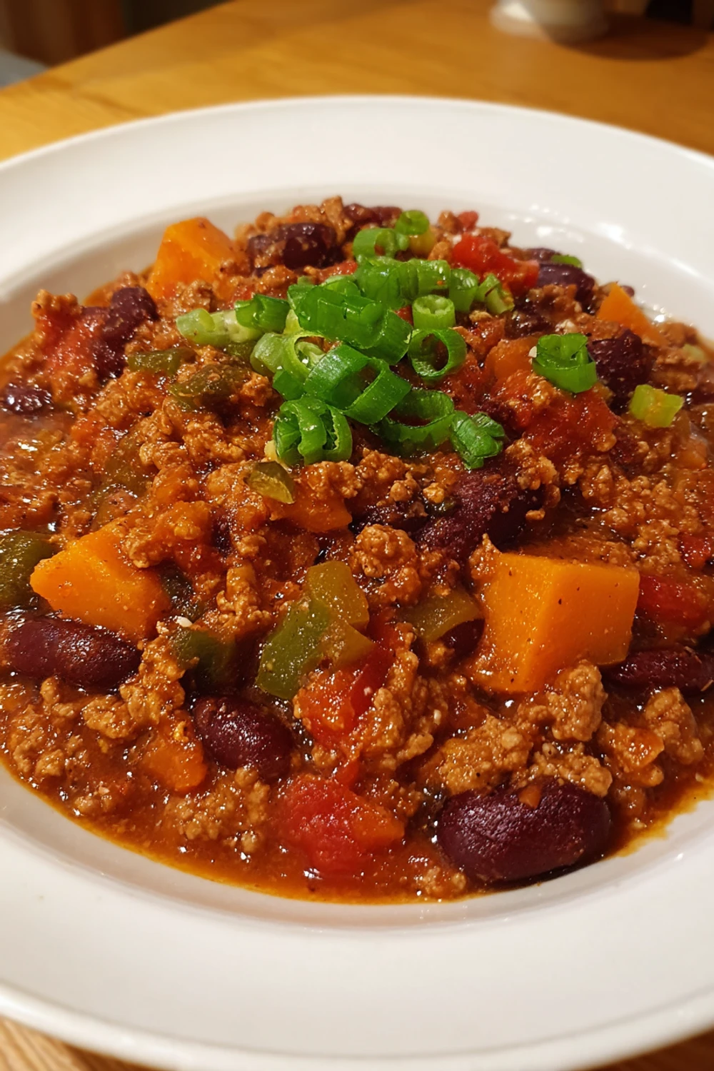 Easy Pumpkin Chili Recipe For Fall recipe